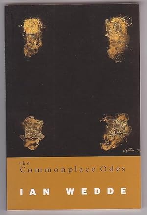 Seller image for The Commonplace Odes for sale by Renaissance Books, ANZAAB / ILAB