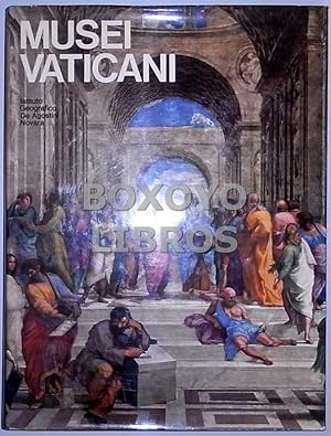 Seller image for Musei Vaticani for sale by Boxoyo Libros S.L.