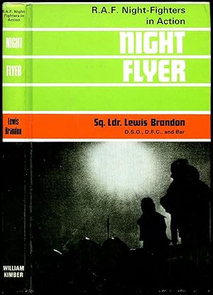 Seller image for Night Flyer; R.A.F. Night Fighters in Action for sale by Little Stour Books PBFA Member