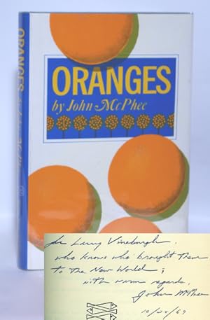 Image du vendeur pour Oranges mis en vente par Town's End Books, ABAA