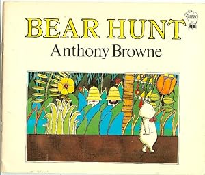 Seller image for Bear Hunt for sale by Peakirk Books, Heather Lawrence PBFA