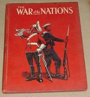 The War of the Nations - A History of the Great European Conflict: Volume 3