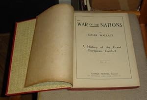 The War of the Nations - A History of the Great European Conflict: Volume 4
