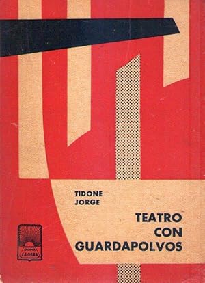 Imagen del vendedor de TEATRO CON GUARDAPOLVOS a la venta por Buenos Aires Libros