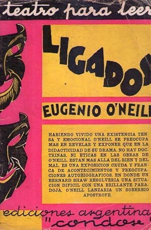 Immagine del venditore per LIGADOS venduto da Buenos Aires Libros