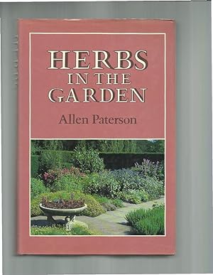 Seller image for HERBS IN THE GARDEN. for sale by Chris Fessler, Bookseller