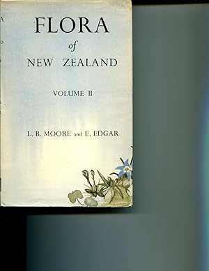 Seller image for Flora of New Zealand. Volume II. Indigenous Tracheophyta Monocotyledones Except Gramineae. for sale by Orca Knowledge Systems, Inc.