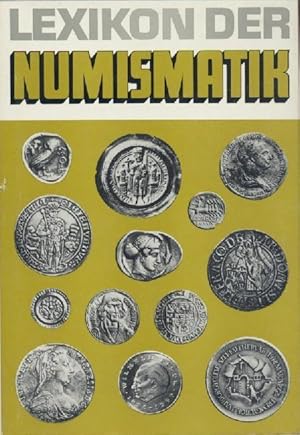 Lexikon der Numismatik. (Durchgesehene Ausgabe).