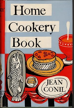 HOME COOKERY BOOK