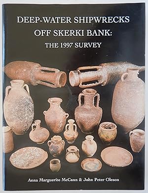 Seller image for Deep-Water Shipwrecks Off Skerki Bank: The 1997 Survey (Journal of Roman Archaeology Supplementary Series, No. 58) for sale by Martin Kaukas Books