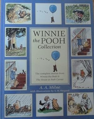 Seller image for Winnie the Pooh Collection: The complete stories from Winnie the Pooh & The House at Pooh Corner for sale by Alpha 2 Omega Books BA