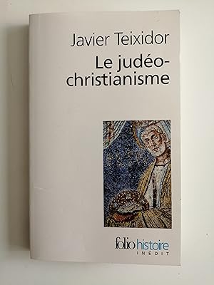 Le judéo-christianisme