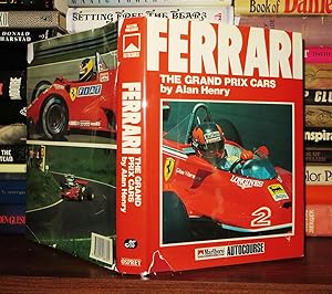 Seller image for FERRARI The Grand Prix Cars for sale by Rare Book Cellar