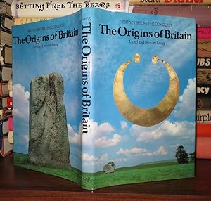 Seller image for THE ORIGINS OF BRITAIN Britain before the Conquest for sale by Rare Book Cellar