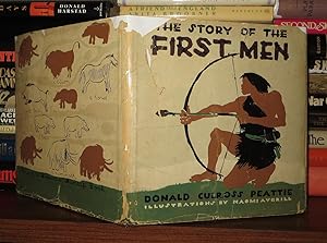 Seller image for THE STORY OF THE FIRST MEN for sale by Rare Book Cellar