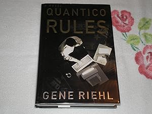 Seller image for Quantico Rules for sale by SkylarkerBooks