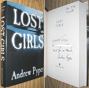 Seller image for Lost Girls SIGNED for sale by Alex Simpson