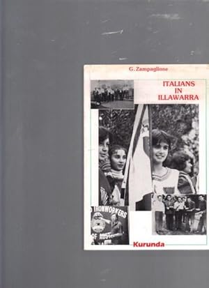 Imagen del vendedor de Italians In Illawarra a la venta por Berry Books