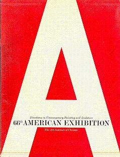 Immagine del venditore per 66th Annual American Exhibition: Directions in Contemporary Painting and Sculpture venduto da LEFT COAST BOOKS