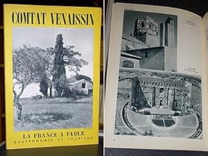 La France à Table, Comtat Venaissin, n° 60, avril 1956