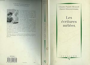 Seller image for LES ECRITURES MELEES for sale by Le-Livre