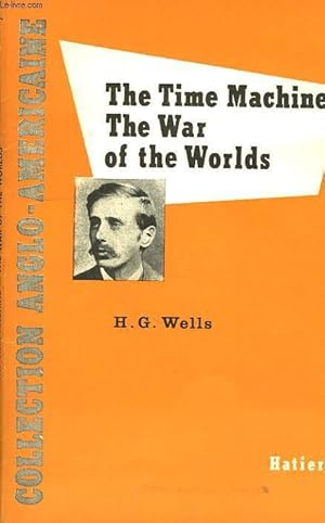 Seller image for THE TIME MACHINE, THE WAR OF THE WORLD, TWO SCIENCE FICTION STORIES (EXTRAITS) for sale by Le-Livre