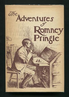 Seller image for The Adventures of Romney Pringle for sale by ReadInk, ABAA/IOBA