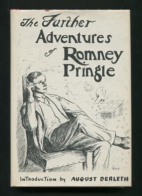 Seller image for The Further Adventures of Romney Pringle for sale by ReadInk, ABAA/IOBA