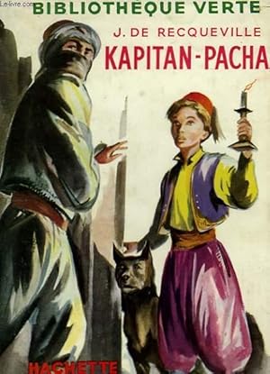 Seller image for KAPITAN-PACHA for sale by Le-Livre