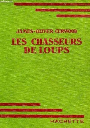 Image du vendeur pour LES CHASSEURS DE LOUPS mis en vente par Le-Livre