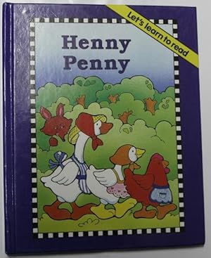 Seller image for Henny Penny - A Let's Learn to Read Book for sale by H4o Books