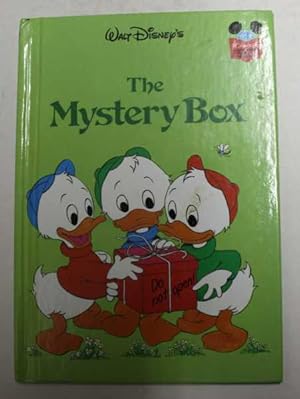 Bild des Verkufers fr Walt Disney Productions Presents The Mystery Box zum Verkauf von H4o Books
