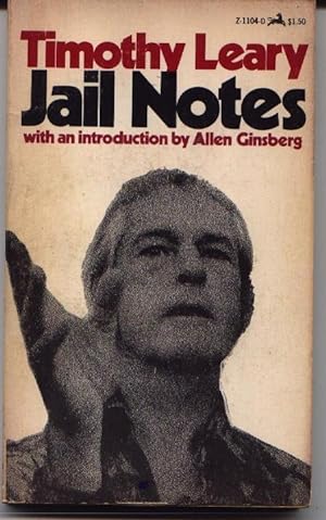 Image du vendeur pour Jail Notes mis en vente par West Portal Books