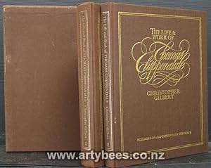 Seller image for The Life and Work of Thomas Chippendale. 2 Volumes in a Slipcase for sale by Arty Bees Books