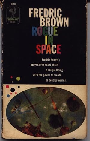 Immagine del venditore per Rogue In Space venduto da West Portal Books