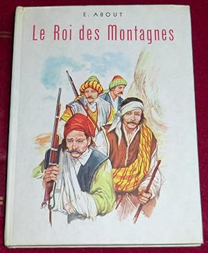 Bild des Verkufers fr LE ROI DES MONTAGNES - Adaptation de A. Dupuis zum Verkauf von LE BOUQUINISTE