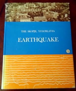 Seller image for The Skopje, Yugoslavia Earthquake July 26, 1963. for sale by The Bookstall
