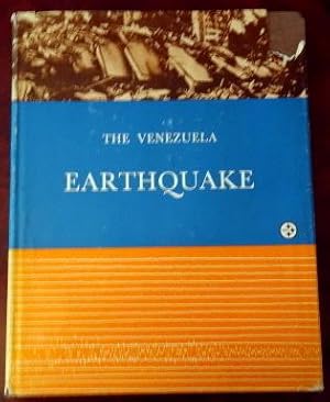 Seller image for The Venezuela Earthquake July 29,1967. for sale by The Bookstall