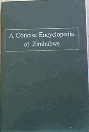 Seller image for A Concise Encyclopedia of Zimbabwe for sale by Chapter 1