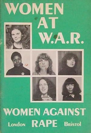 Seller image for Women At W.A.R. for sale by Moneyblows Books & Music