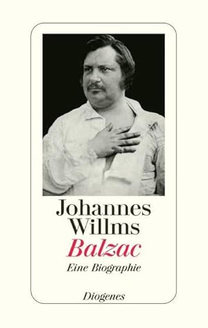 Seller image for Balzac : Eine Biographie for sale by AHA-BUCH GmbH