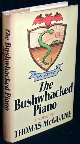 Seller image for The Bushwhacked Piano for sale by Washington Square Autographed Books