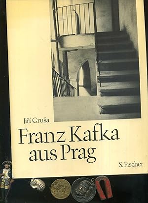 Franz Kafka aus Prag. Bildband.