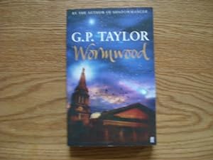 Seller image for Wormwood - SIGNED - Postage 2.80 in UK for sale by Mungobooks