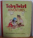 Seller image for Toby Twirl Adventures 1951 for sale by Bluesparrowhawk Books