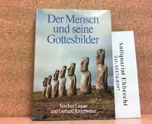 Bild des Verkufers fr Der Mensch und seine Gottesbilder. zum Verkauf von Antiquariat Ehbrecht - Preis inkl. MwSt.