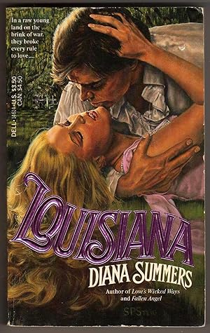 Imagen del vendedor de Louisiana a la venta por Cameron-Wolfe Booksellers