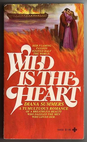Seller image for Wild is the Heart for sale by Cameron-Wolfe Booksellers