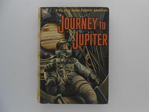 Journey to Jupiter: A Dig Allen Space Explorer Adventure