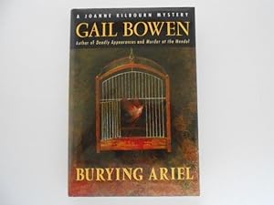 Imagen del vendedor de Burying Ariel: A Joanne Kilbourn Mystery (signed) a la venta por Lindenlea Books